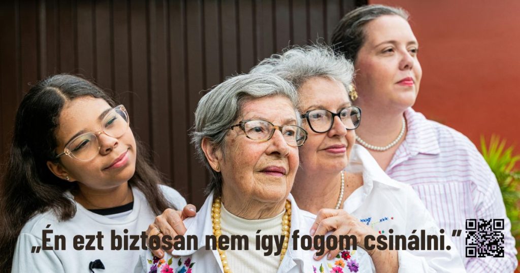 4 jel, hogy a gyerekkorod mintái irányítják a nevelésedet