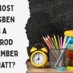 Már most görcsben van a gyomrod szeptember 1-je miatt?